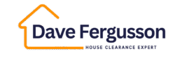 dave Ferguson house clearance